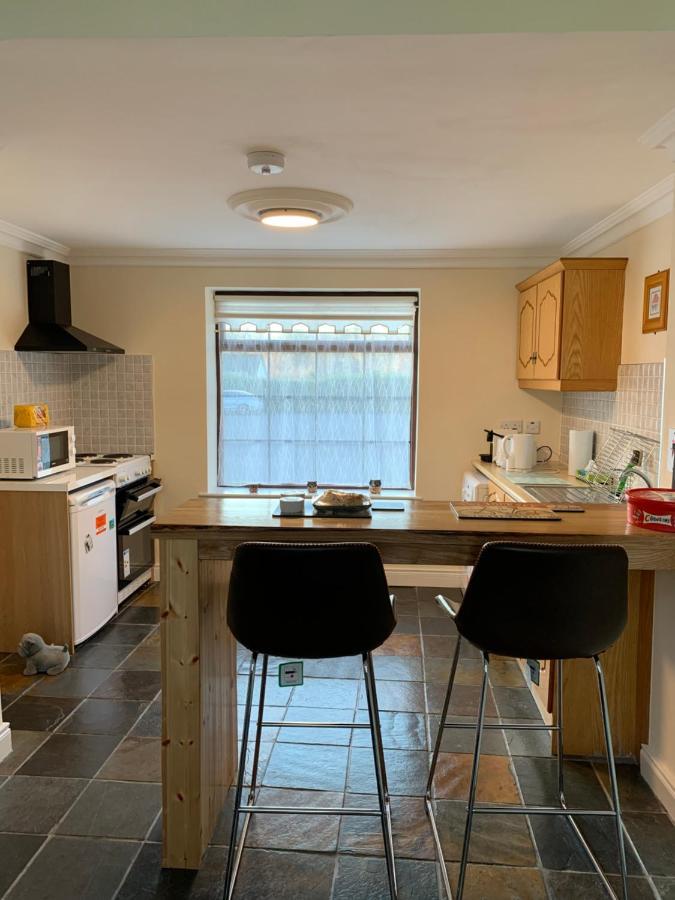 Cut Limestone Apartment Riverside Lodge Карлоу Экстерьер фото