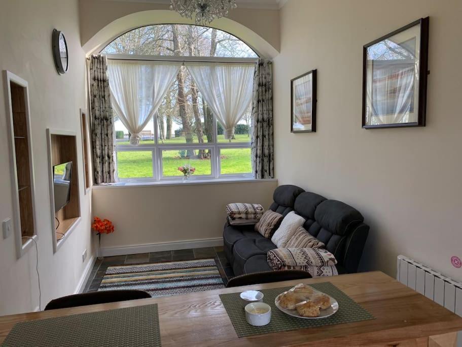 Cut Limestone Apartment Riverside Lodge Карлоу Экстерьер фото